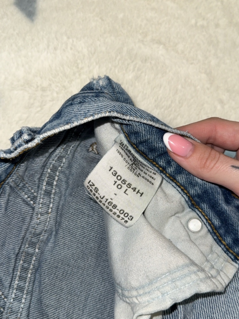 Vintage Rider Jeans - Picture 3 of 3